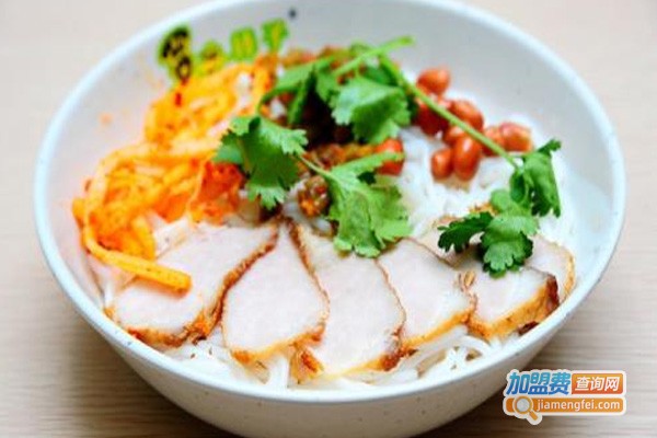 棒子米粉加盟费