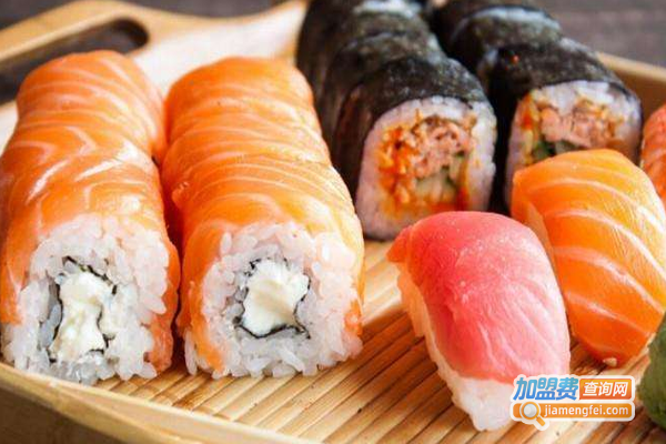 成都黑眼熊寿司加盟费