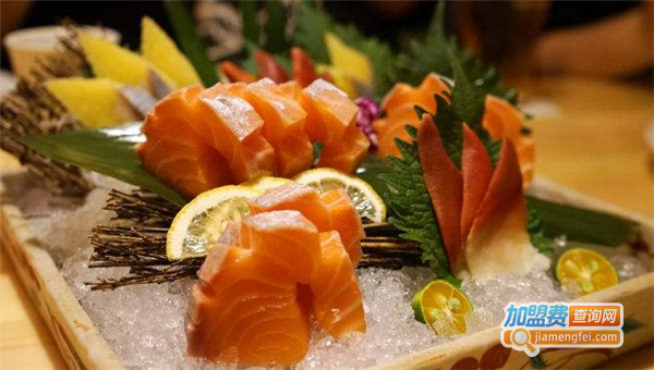 丫丫寿司加盟费