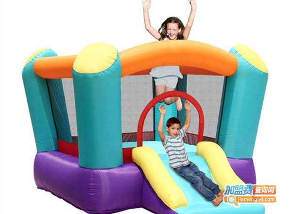 庆恒游乐设备加盟费