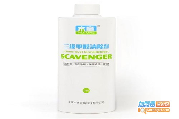 巴涤除醛净味加盟费