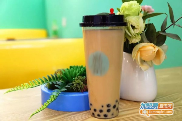 圣猴缘奶茶加盟店