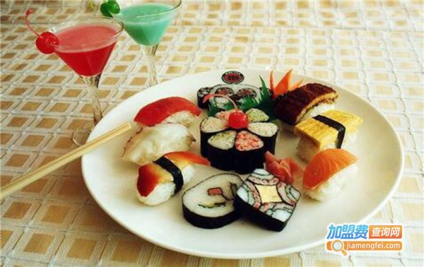 小城寿司加盟费