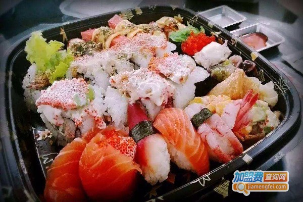 春风红叶网红寿司