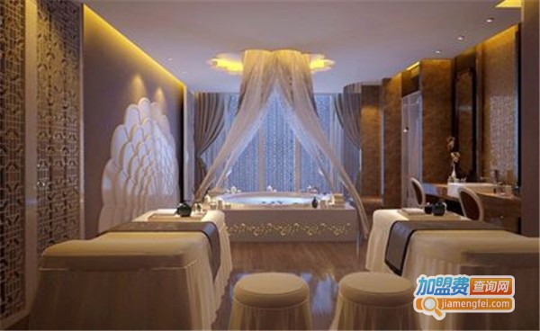 卡瑞杰男士美容SPA加盟费