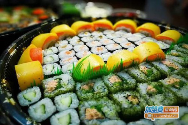 野兽派寿司加盟费