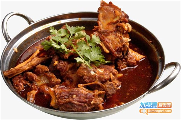 御品羊蝎子火锅加盟费