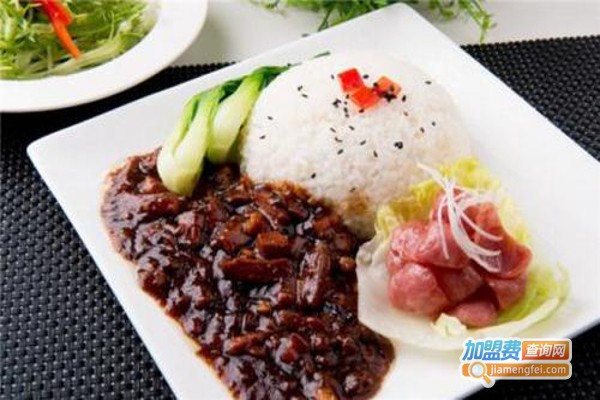 米之家卤肉饭加盟费