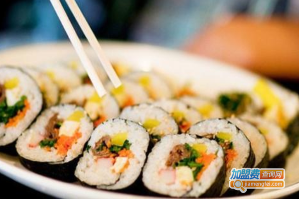 一帆寿司加盟费