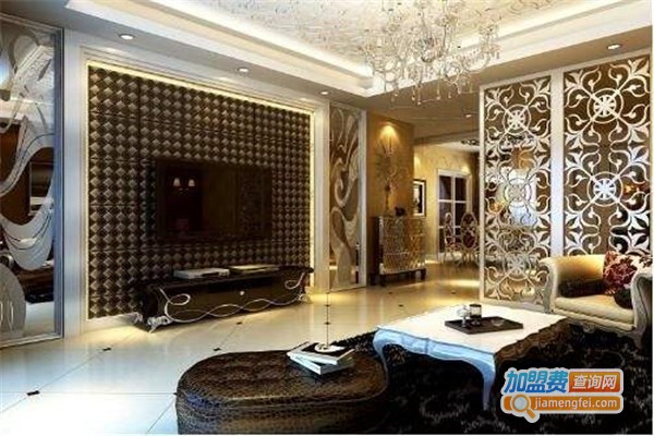 传艺博背景墙加盟费