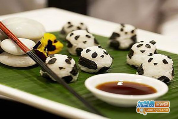 熊猫寿司加盟费