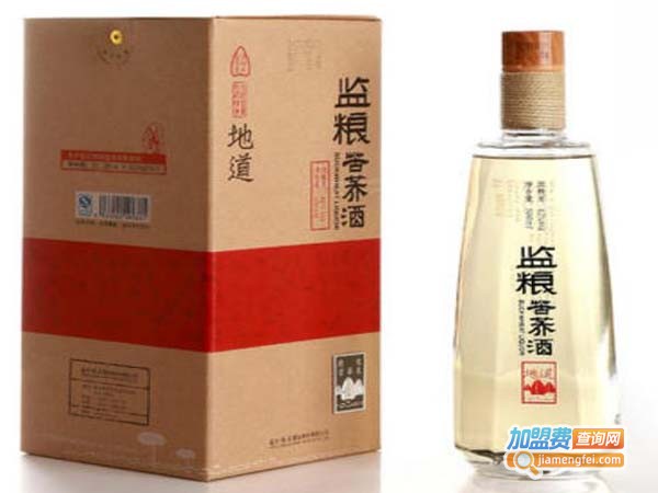 监粮原酒加盟费