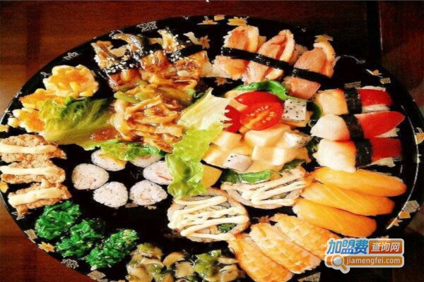 和兆寿司加盟费