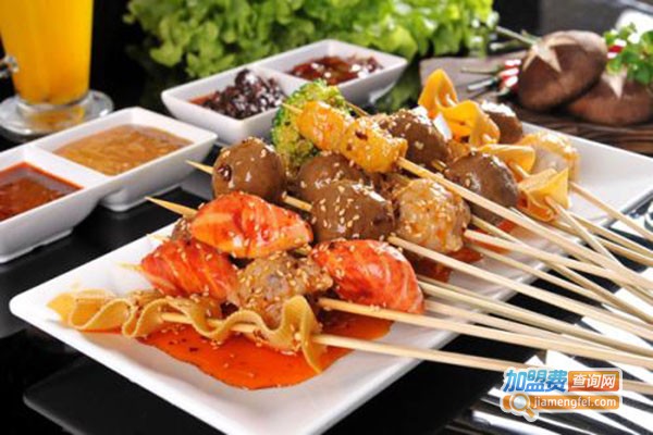 三姐妹串串香加盟门店