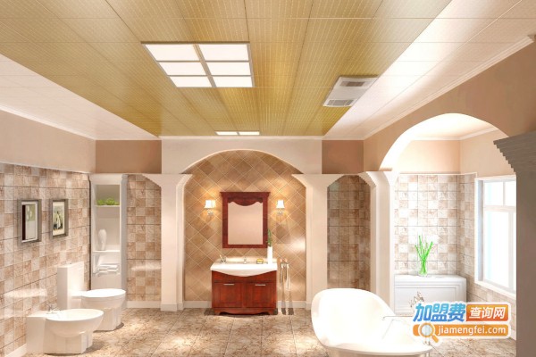 欧思美集成吊顶加盟费