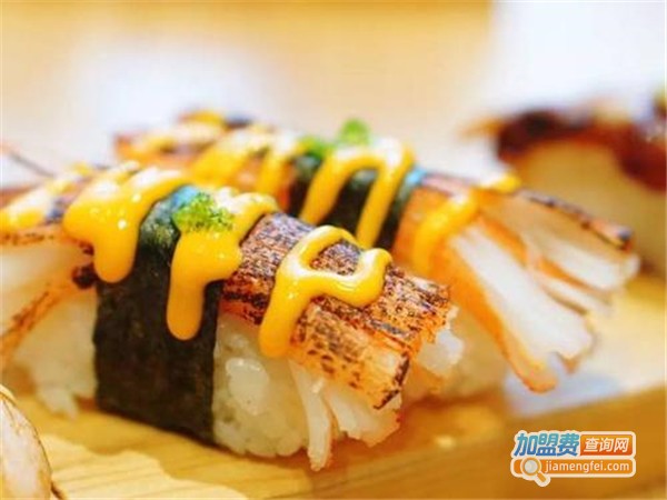 叶米寿司加盟费