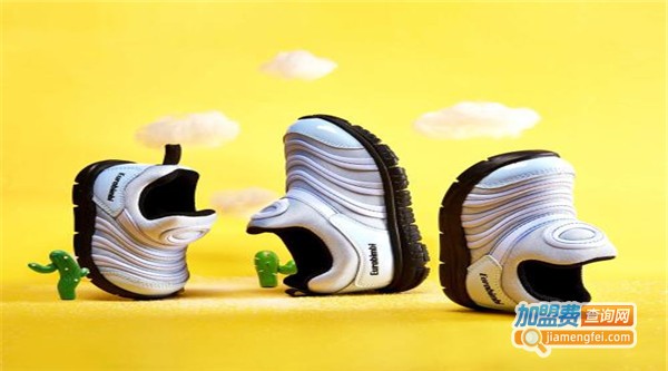 好孩子童鞋加盟费