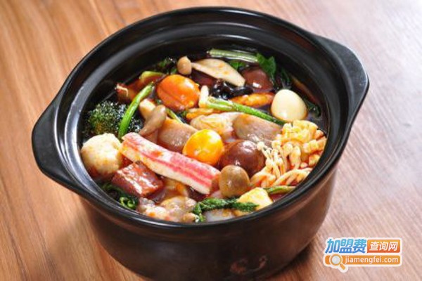 唐辣仔砂锅麻辣烫
