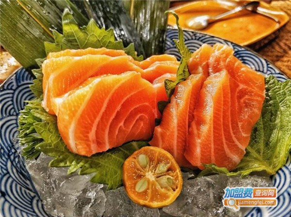 申握寿司加盟费