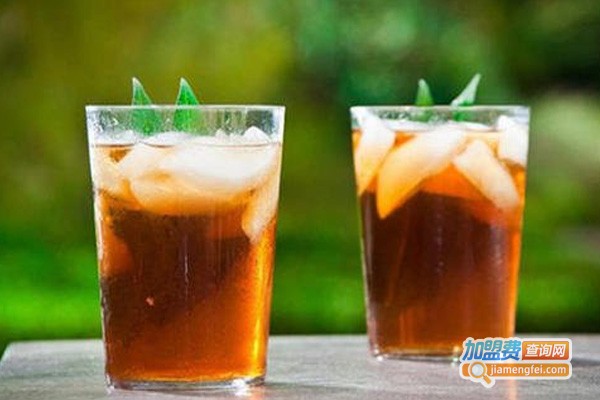 港饮风情奶茶加盟费