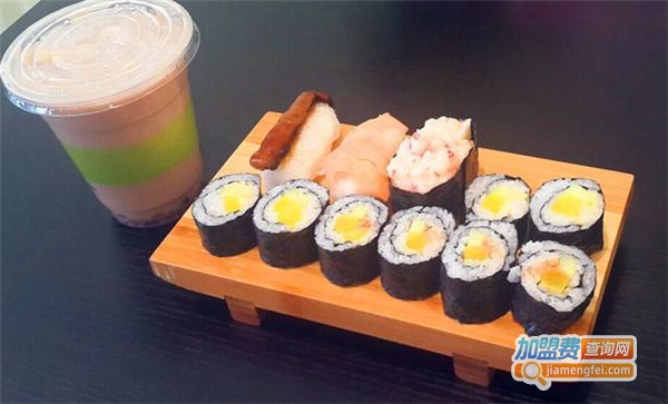 宝岛寿司加盟费