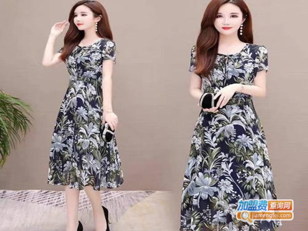 慕慕女装加盟门店