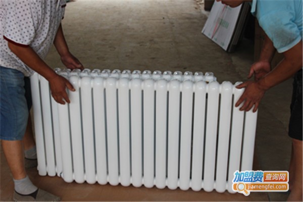 日丰暖气片加盟费