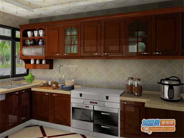 颐忒美整体橱柜加盟费