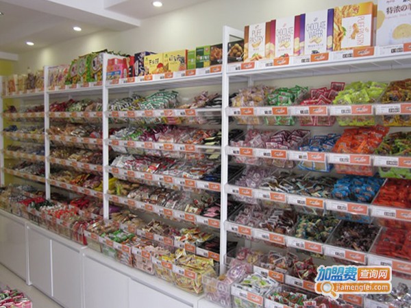 味咖休闲食品