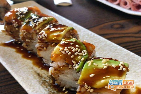 壹禾寿司加盟费