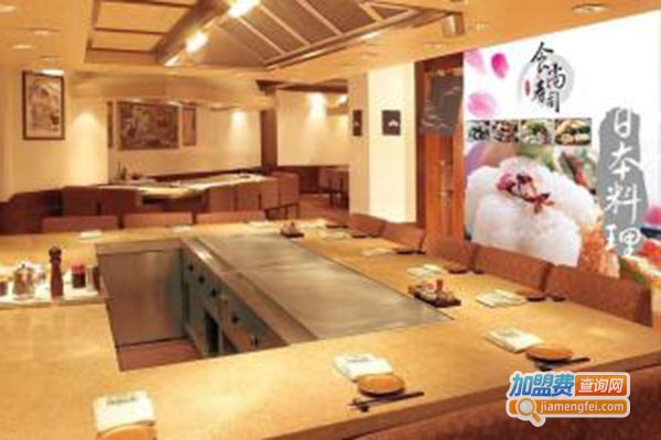 孚味寿司加盟门店