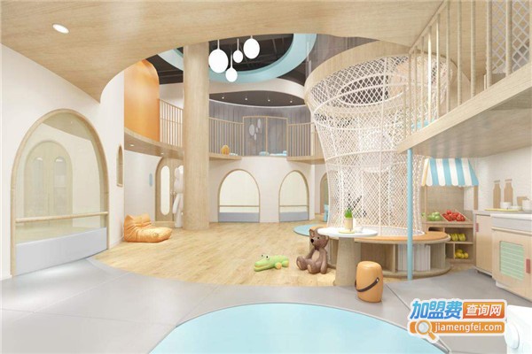 YeeYaa咿咿呀呀国际托育园加盟费