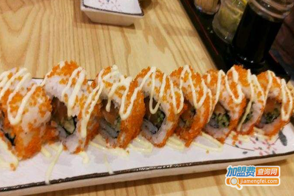 大鹏寿司加盟费