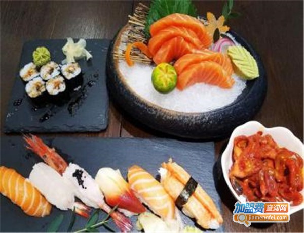 猫鲜生寿司料理加盟费