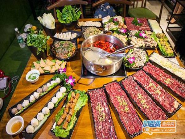 开一家潮汕牛肉火锅店要多少钱