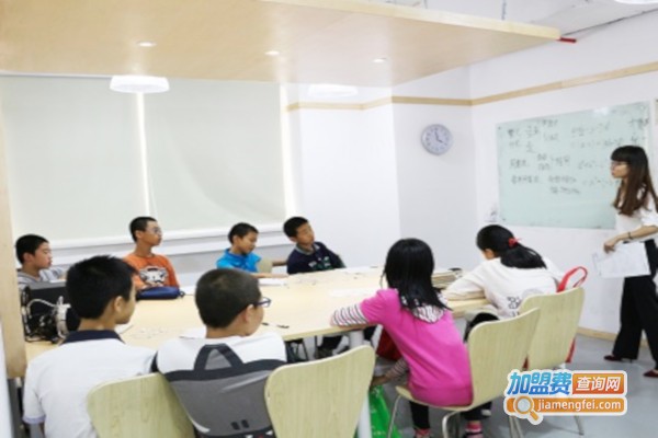 爱上学堂教育加盟费