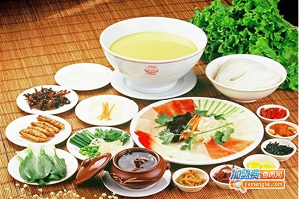 王氏云南过桥米线加盟门店