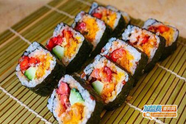 安琪寿司加盟费