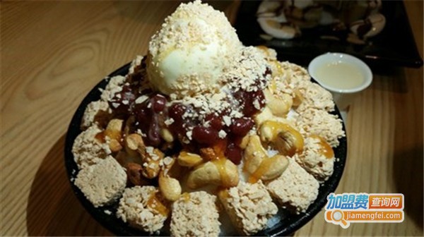 喜道雪冰加盟费