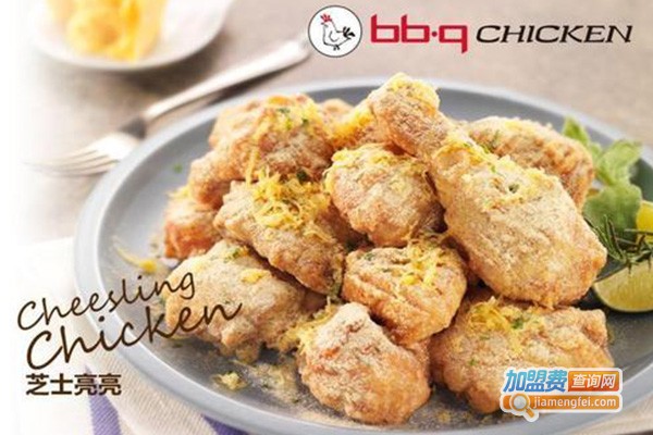 bbq比比客炸鸡加盟