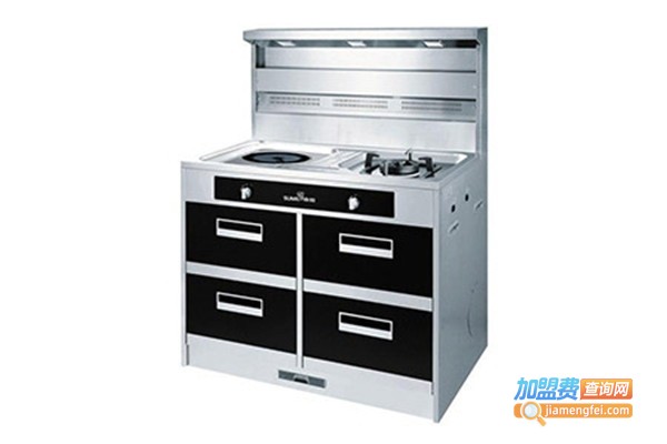 苏名集成灶加盟费