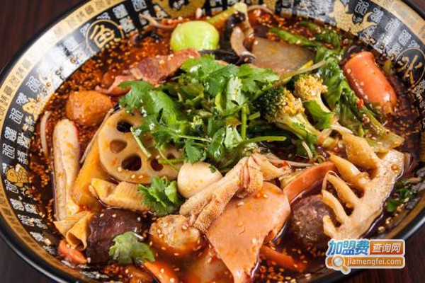 宏利麻辣烫加盟费