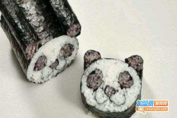 熊猫寿司加盟费