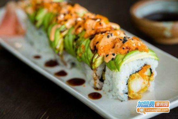 优米可时尚寿司加盟费