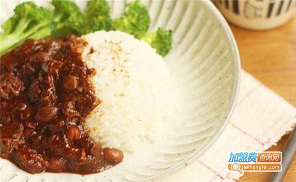 玉家卤肉饭