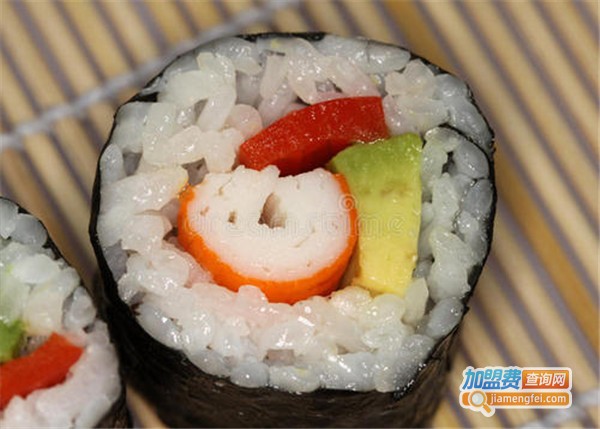 叶米寿司加盟费