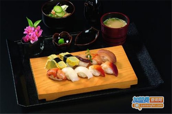 轩一寿司加盟费