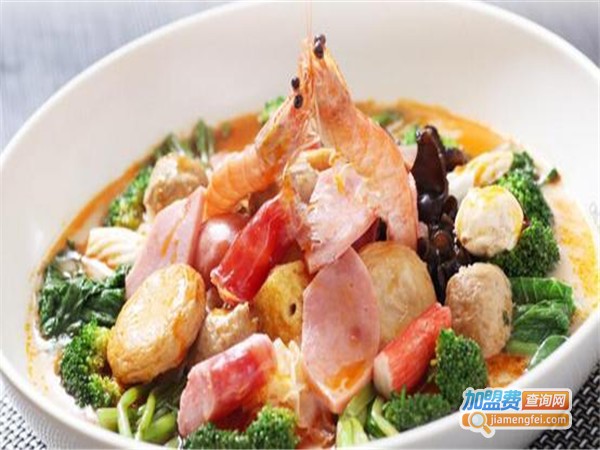 馋死侬麻辣烫加盟费