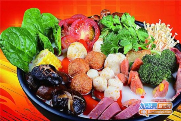 丑小丫麻辣烫加盟费