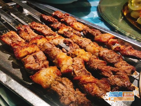 柠檬派鲜烤店加盟门店